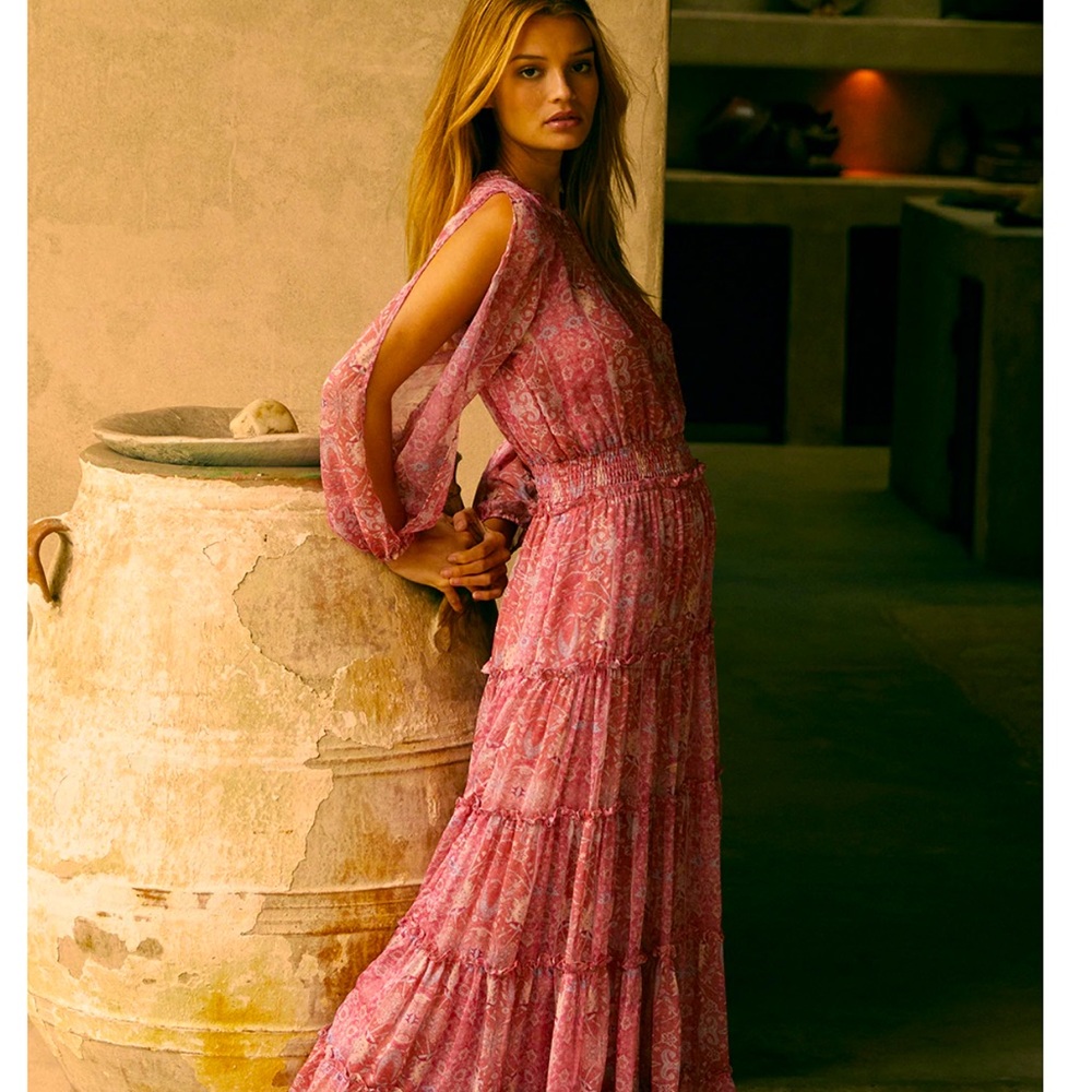 BNWT! Misa Los Angeles Cesra Dress!